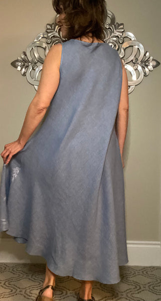 Linen Dress